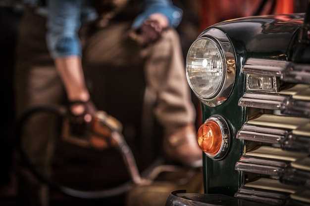 Identifying Key Project Roles in Classic Car Restoration