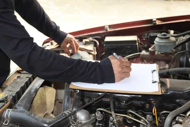 Evaluating Vehicle Condition with Detailed Checklists