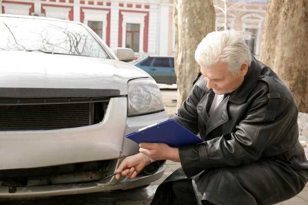 Assessing Mechanical Damage in Classic Vehicles After an Accident