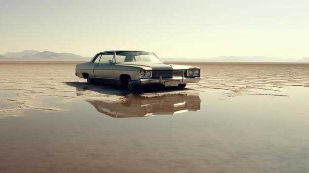 Preventive Measures for Waterlogged Vehicle Preservation