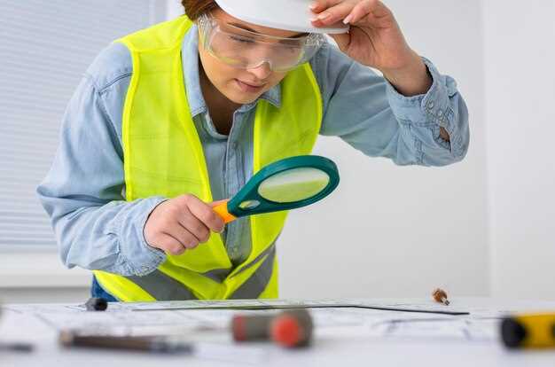 Monitoring Workmanship and Finishing Techniques